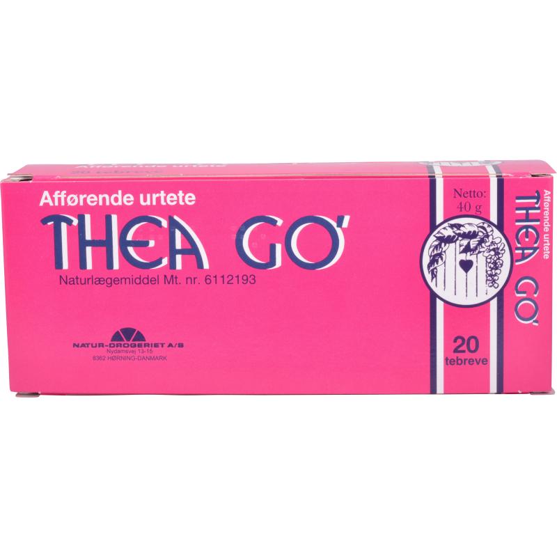 Thea-Go' 20 breve